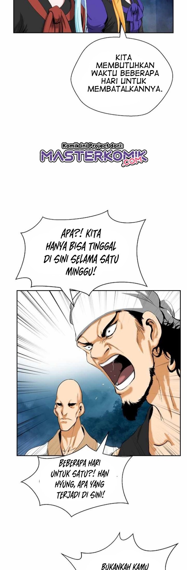 Cystic Story (Call The Spear) Chapter 37 Gambar 19