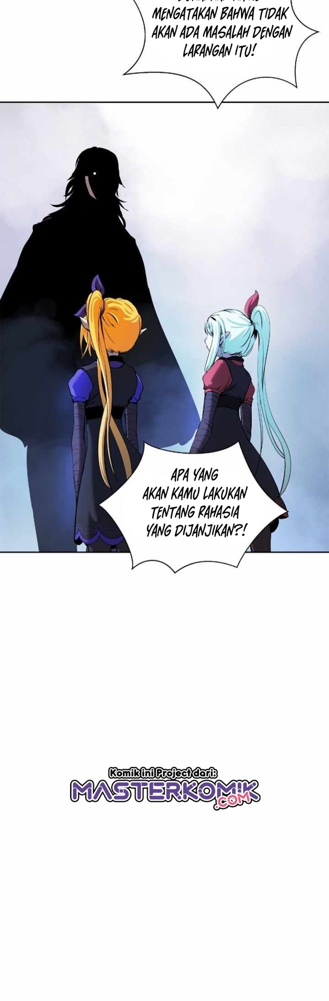 Cystic Story (Call The Spear) Chapter 37 Gambar 20