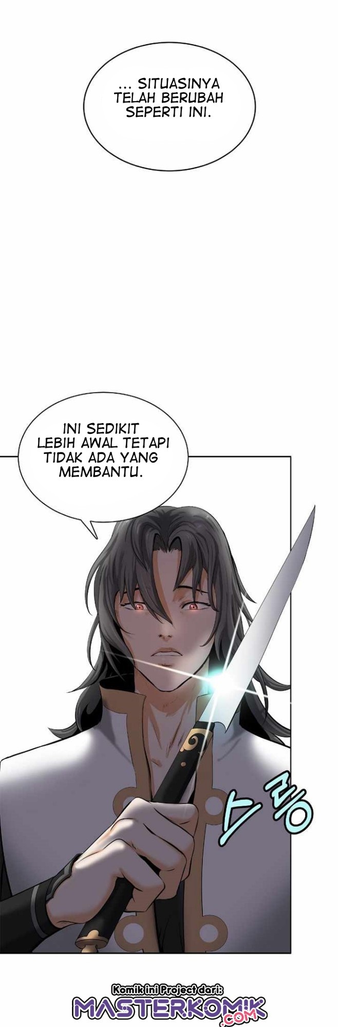 Cystic Story (Call The Spear) Chapter 37 Gambar 21