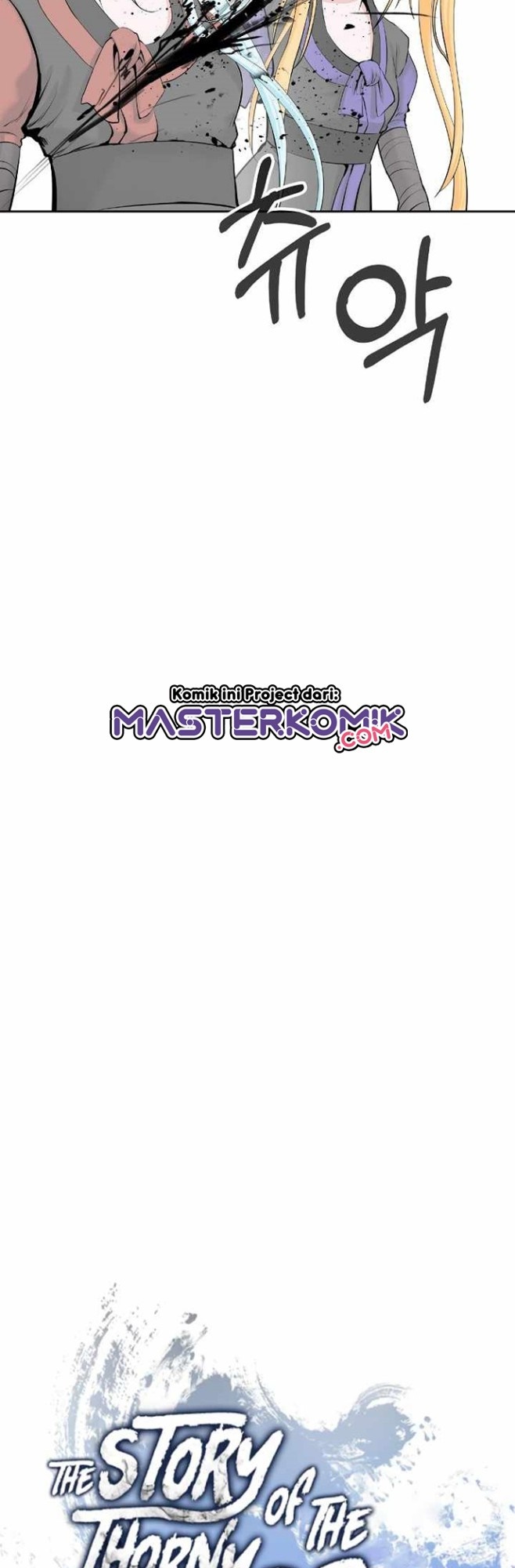 Cystic Story (Call The Spear) Chapter 37 Gambar 23