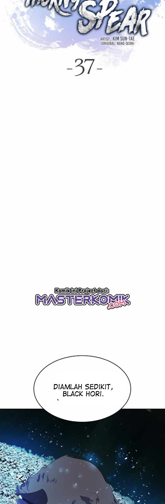 Cystic Story (Call The Spear) Chapter 37 Gambar 24