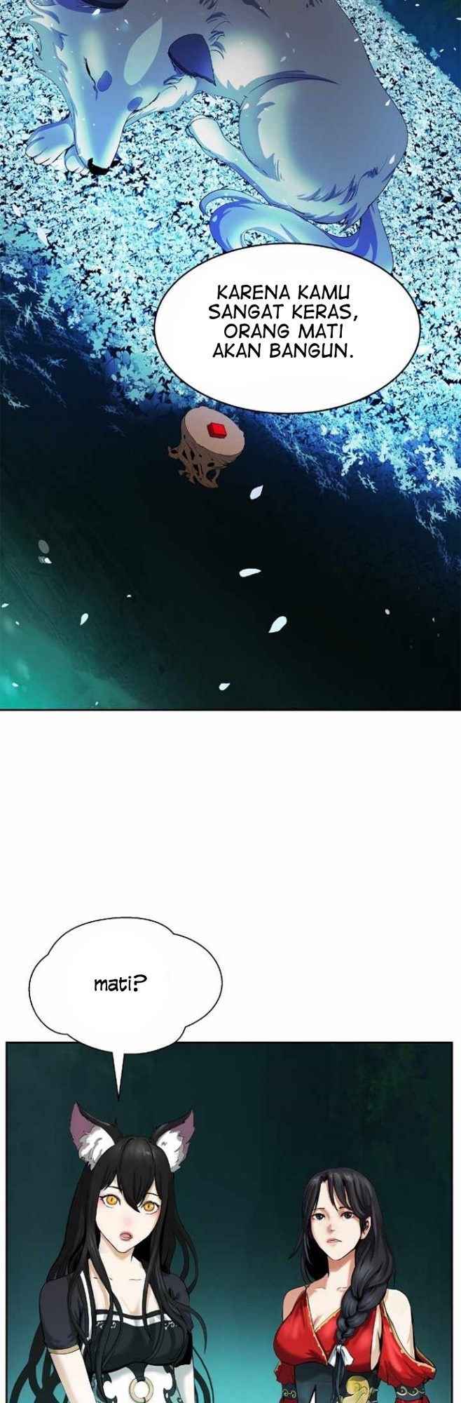 Cystic Story (Call The Spear) Chapter 37 Gambar 25