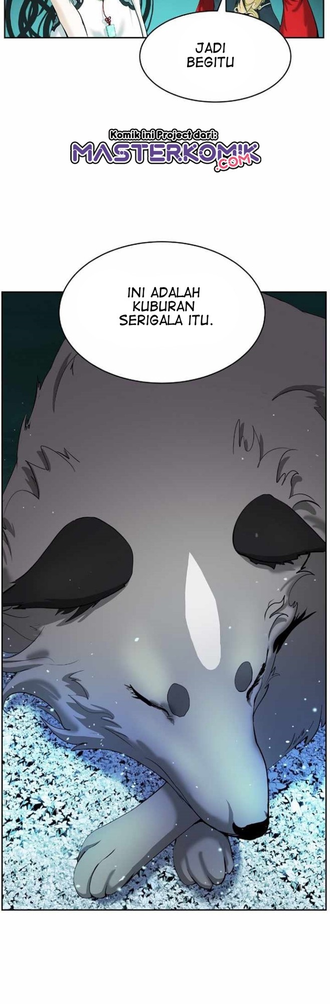 Cystic Story (Call The Spear) Chapter 37 Gambar 26