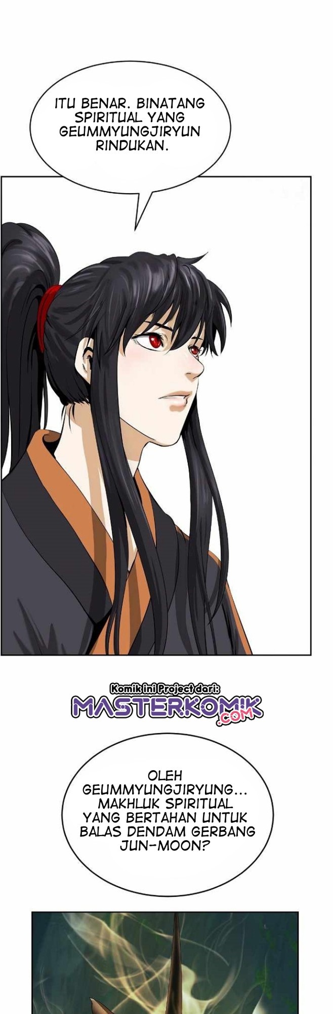 Cystic Story (Call The Spear) Chapter 37 Gambar 27