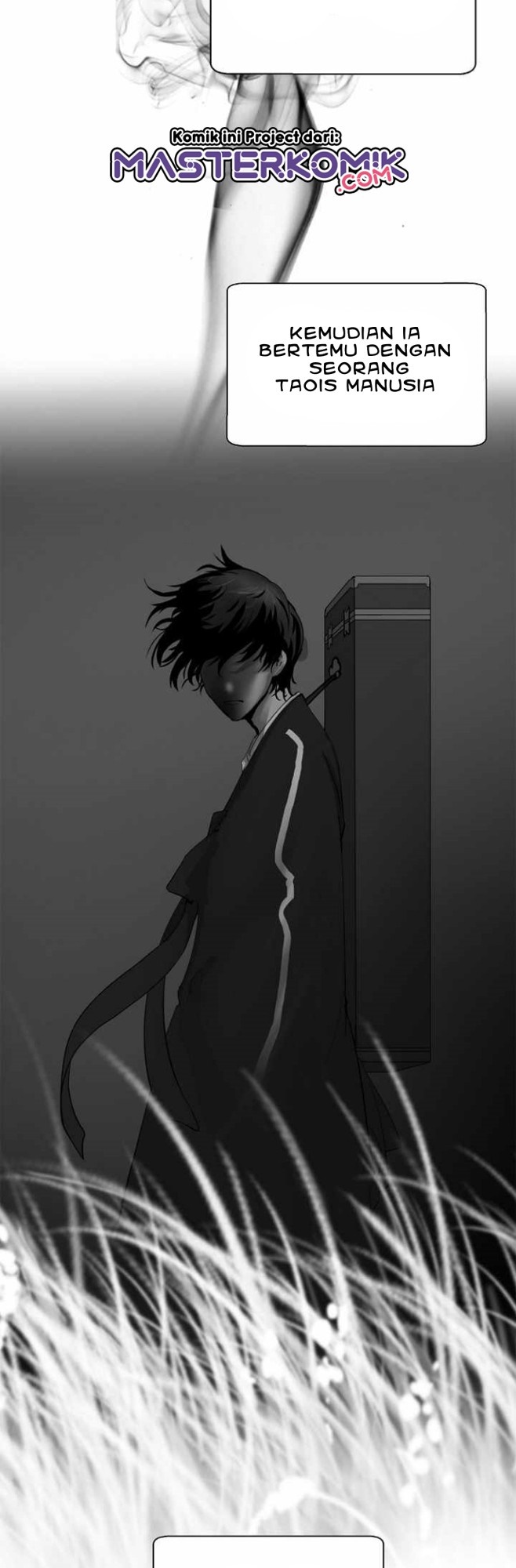 Cystic Story (Call The Spear) Chapter 37 Gambar 29