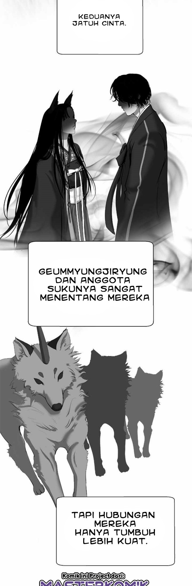 Cystic Story (Call The Spear) Chapter 37 Gambar 30