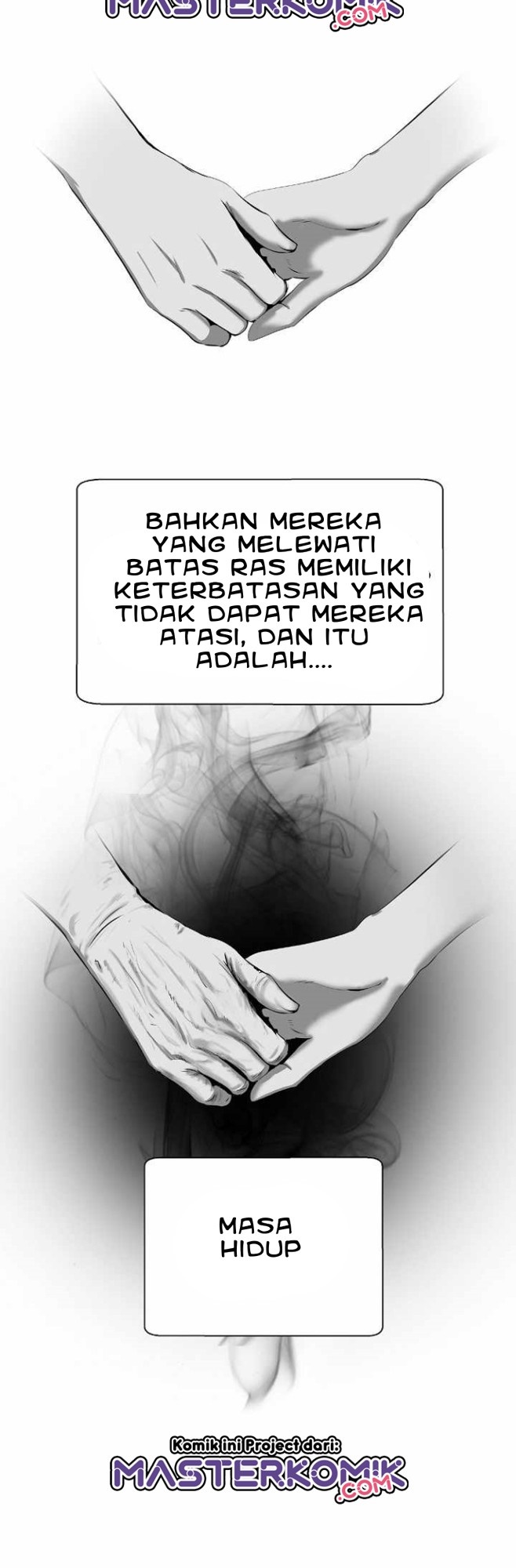 Cystic Story (Call The Spear) Chapter 37 Gambar 31
