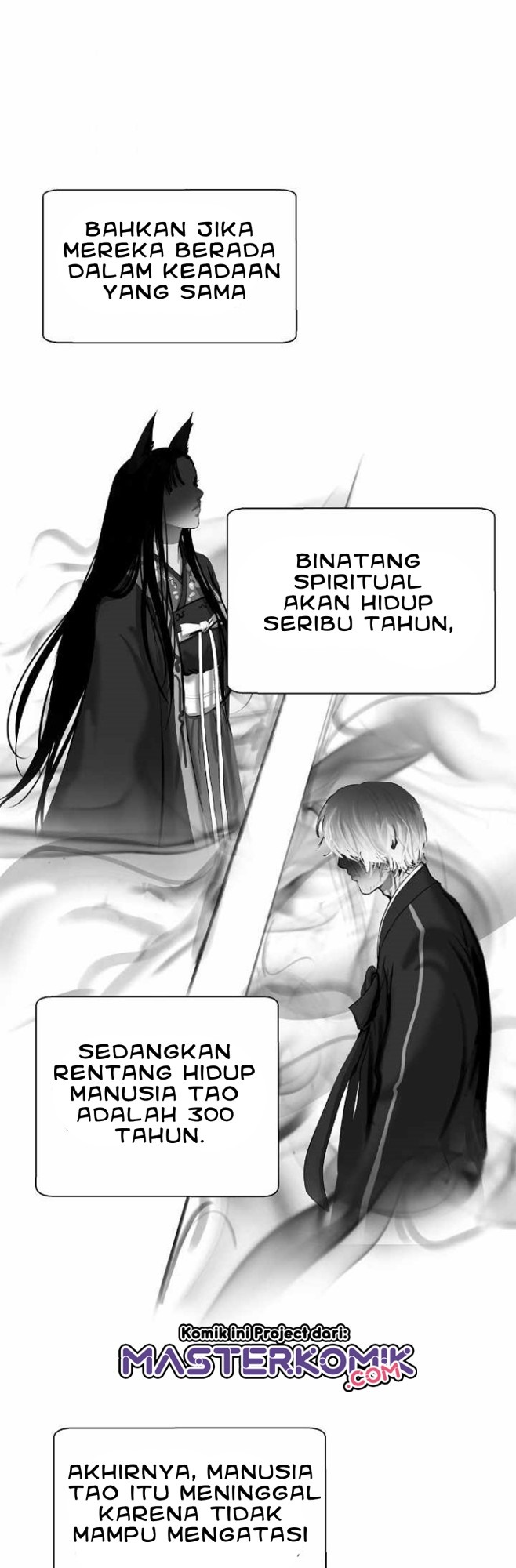 Cystic Story (Call The Spear) Chapter 37 Gambar 32
