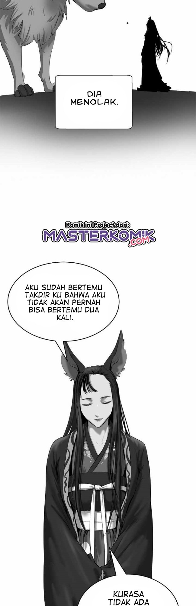 Cystic Story (Call The Spear) Chapter 37 Gambar 34