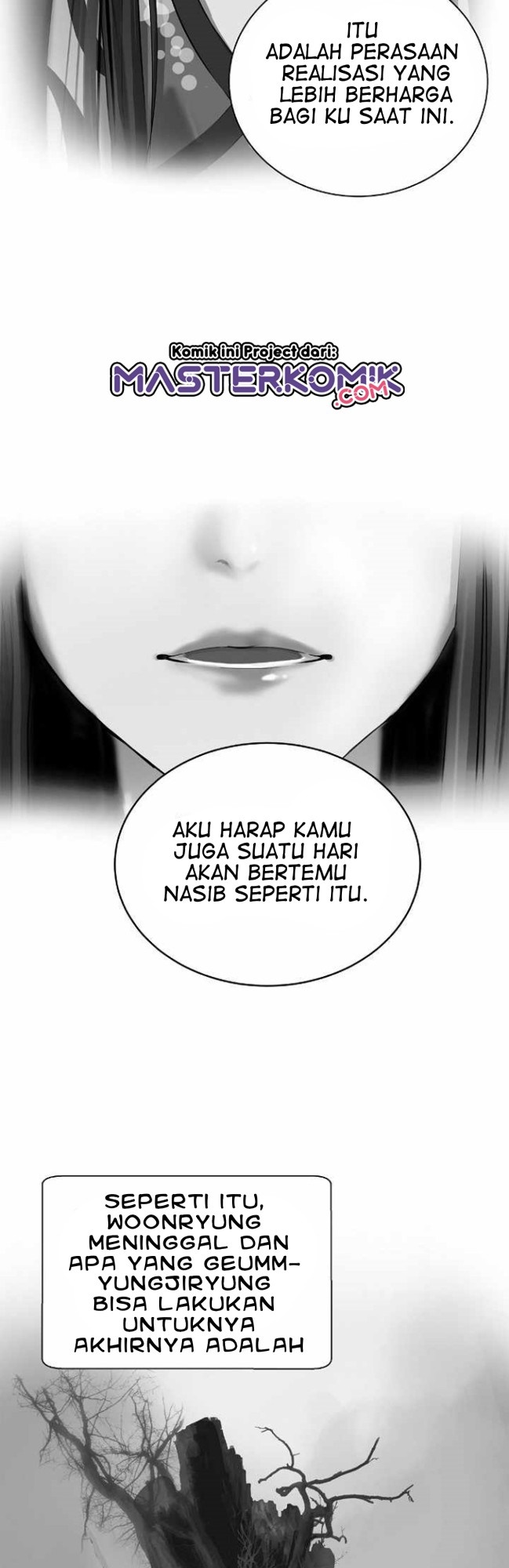 Cystic Story (Call The Spear) Chapter 37 Gambar 36