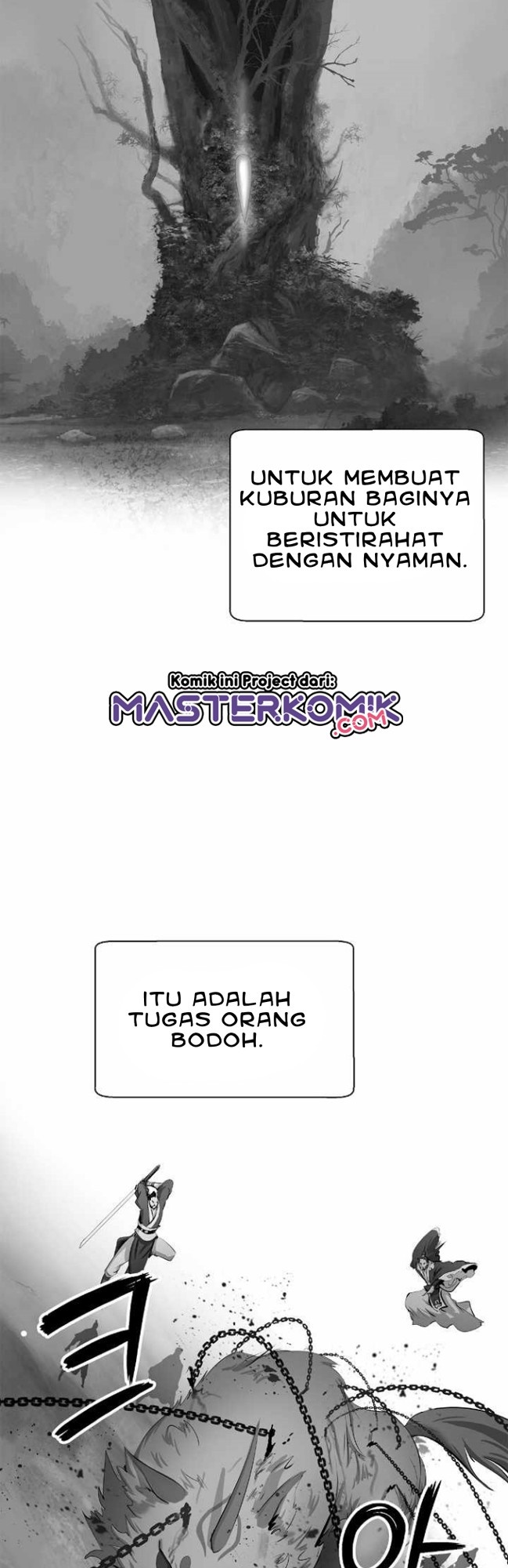 Cystic Story (Call The Spear) Chapter 37 Gambar 37