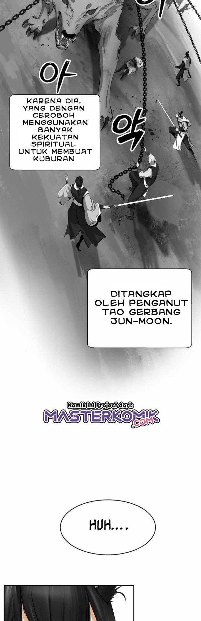 Cystic Story (Call The Spear) Chapter 37 Gambar 38