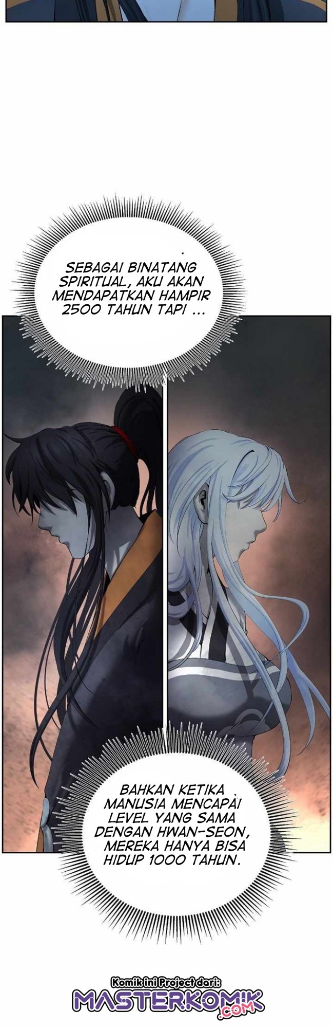 Cystic Story (Call The Spear) Chapter 37 Gambar 41