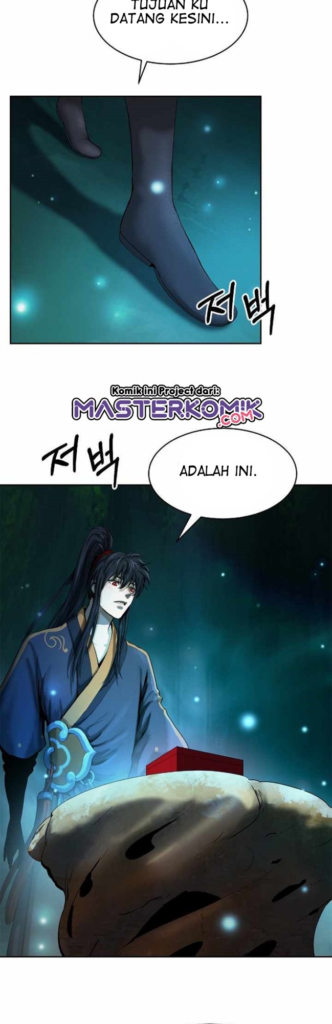 Cystic Story (Call The Spear) Chapter 37 Gambar 43