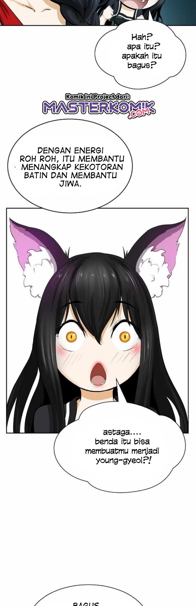 Cystic Story (Call The Spear) Chapter 37 Gambar 46