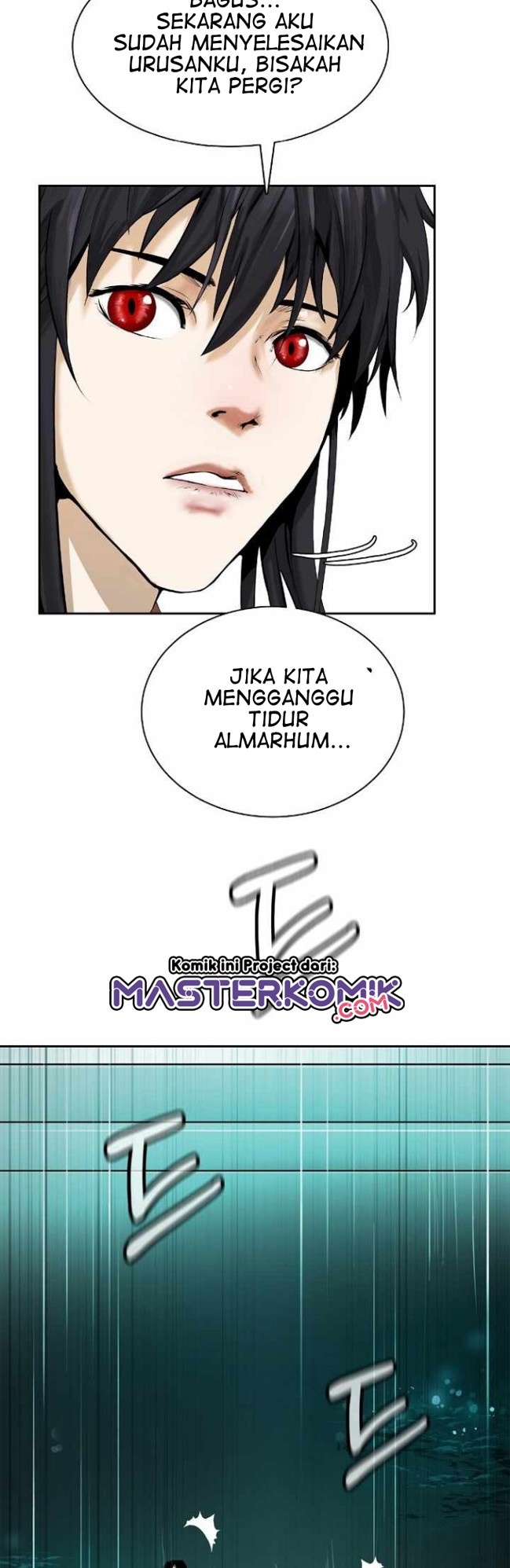Cystic Story (Call The Spear) Chapter 37 Gambar 47