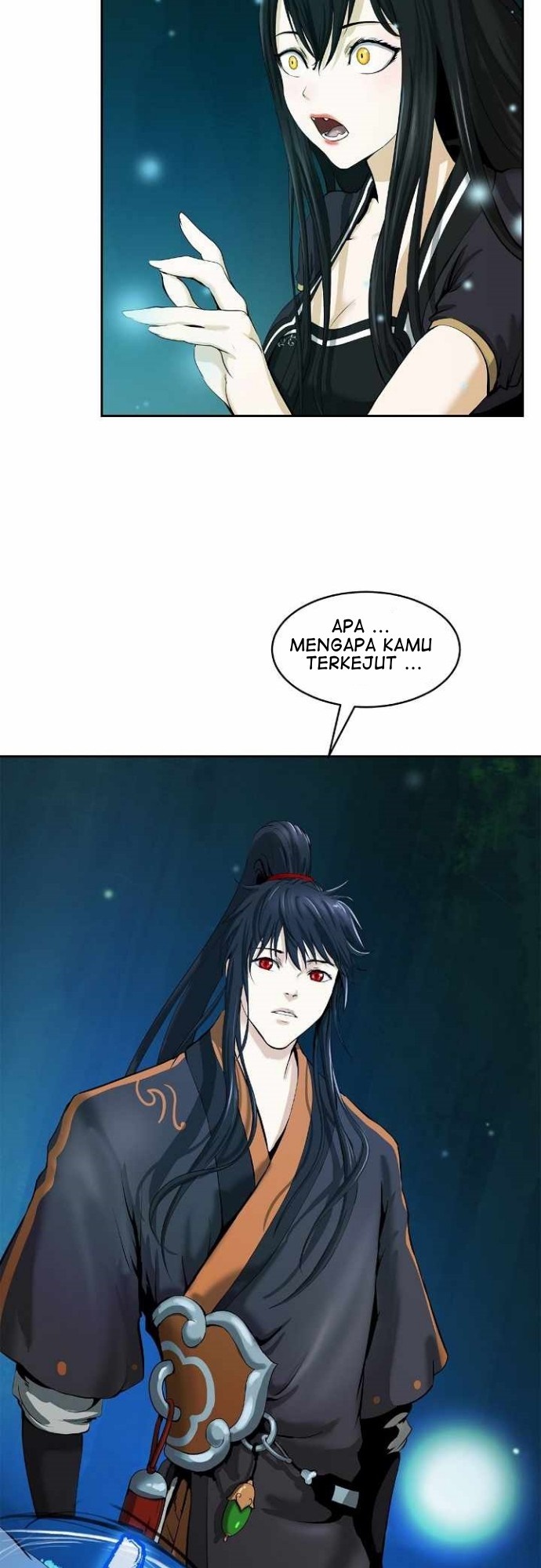 Cystic Story (Call The Spear) Chapter 37 Gambar 49