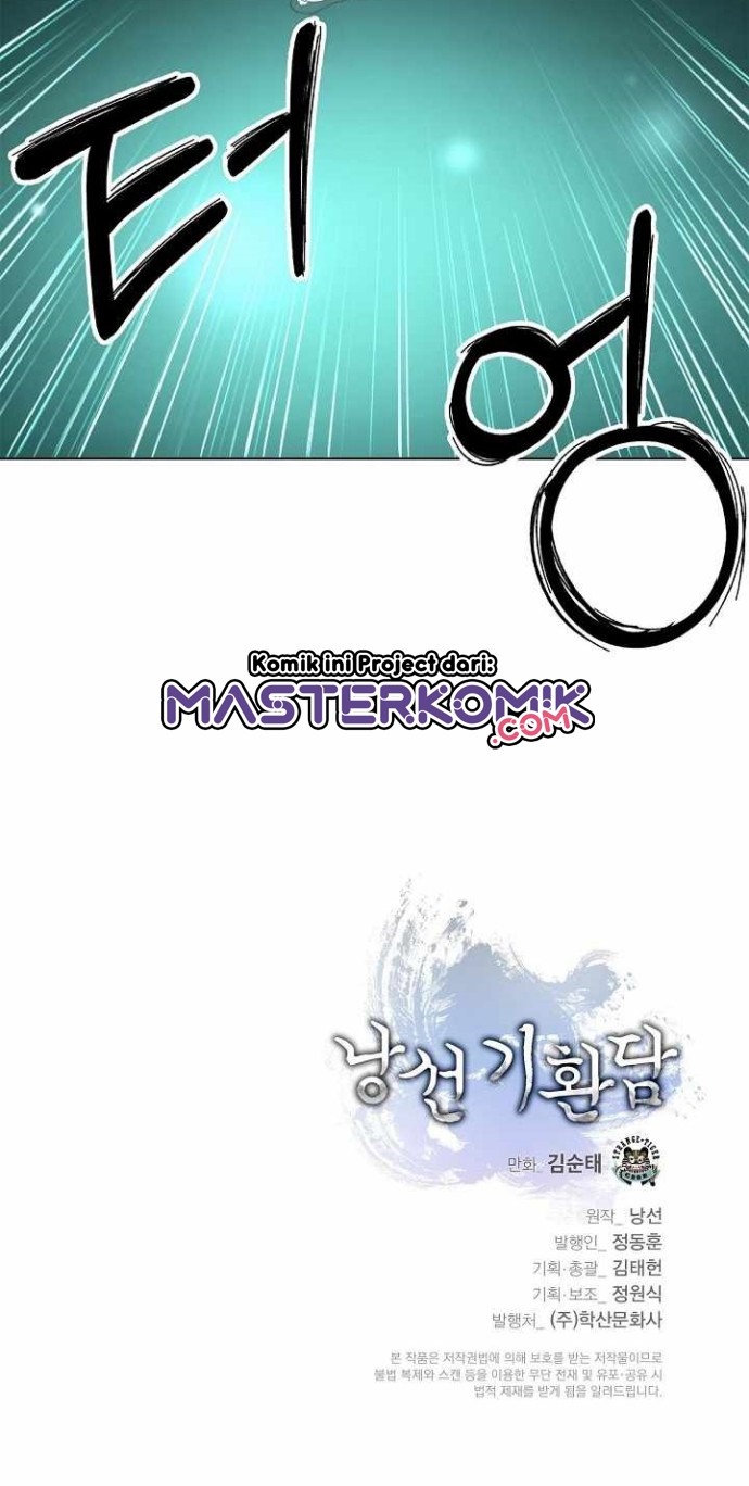 Cystic Story (Call The Spear) Chapter 37 Gambar 53