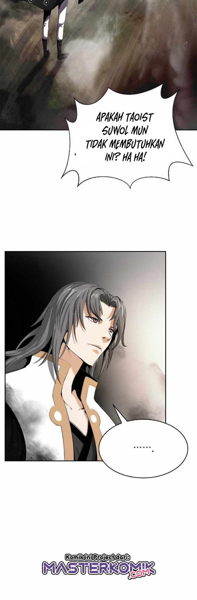 Cystic Story (Call The Spear) Chapter 37 Gambar 7