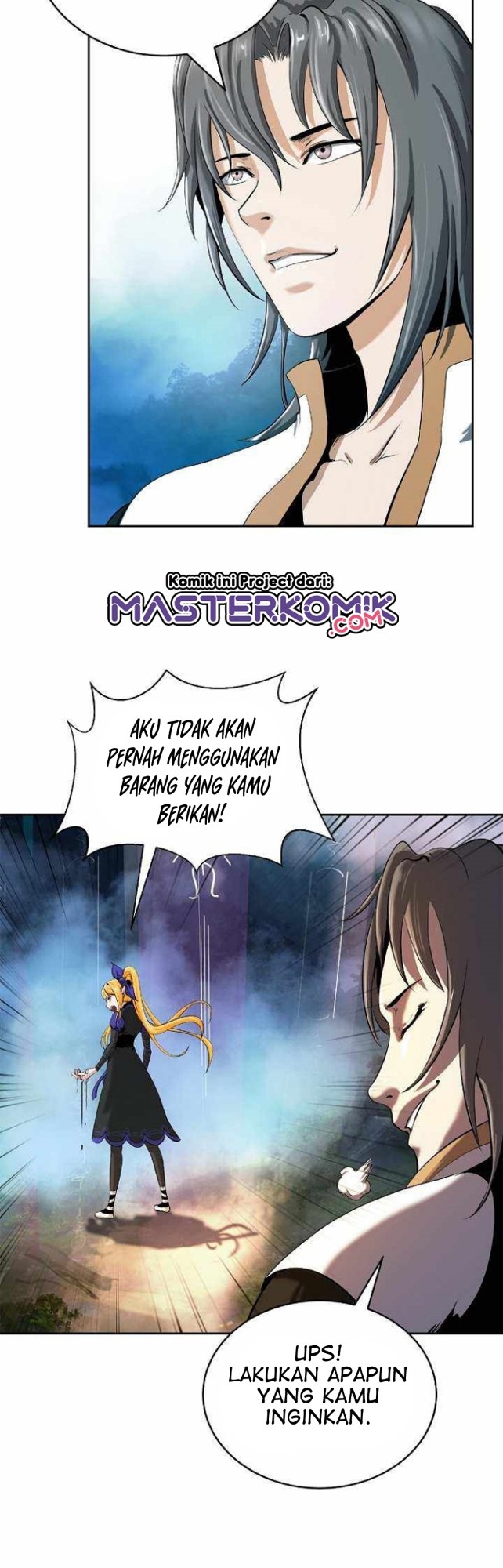 Cystic Story (Call The Spear) Chapter 39 Gambar 19