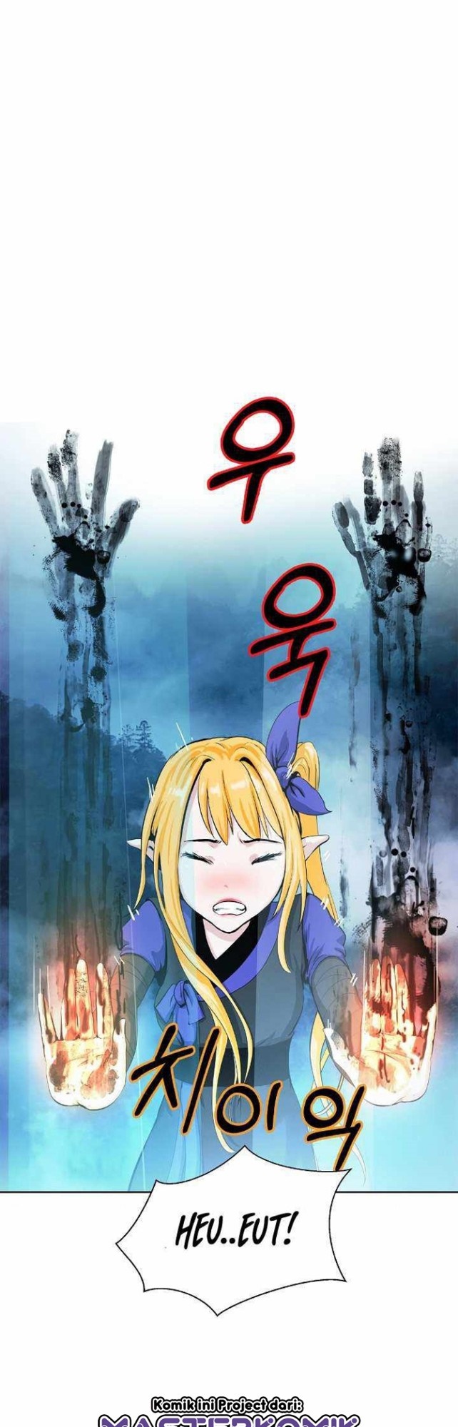 Cystic Story (Call The Spear) Chapter 39 Gambar 20