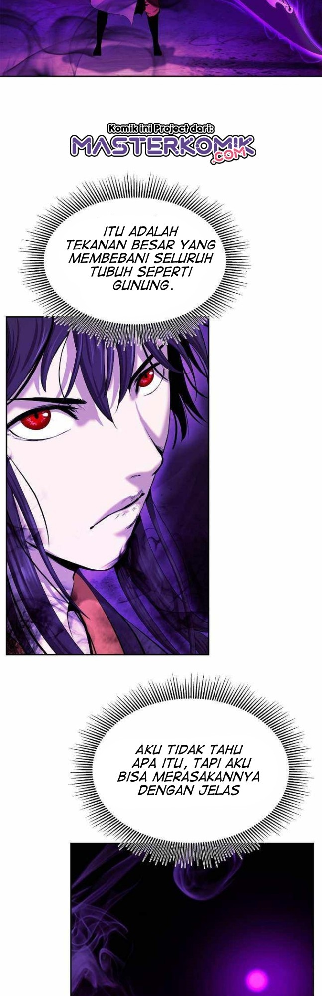 Cystic Story (Call The Spear) Chapter 39 Gambar 4