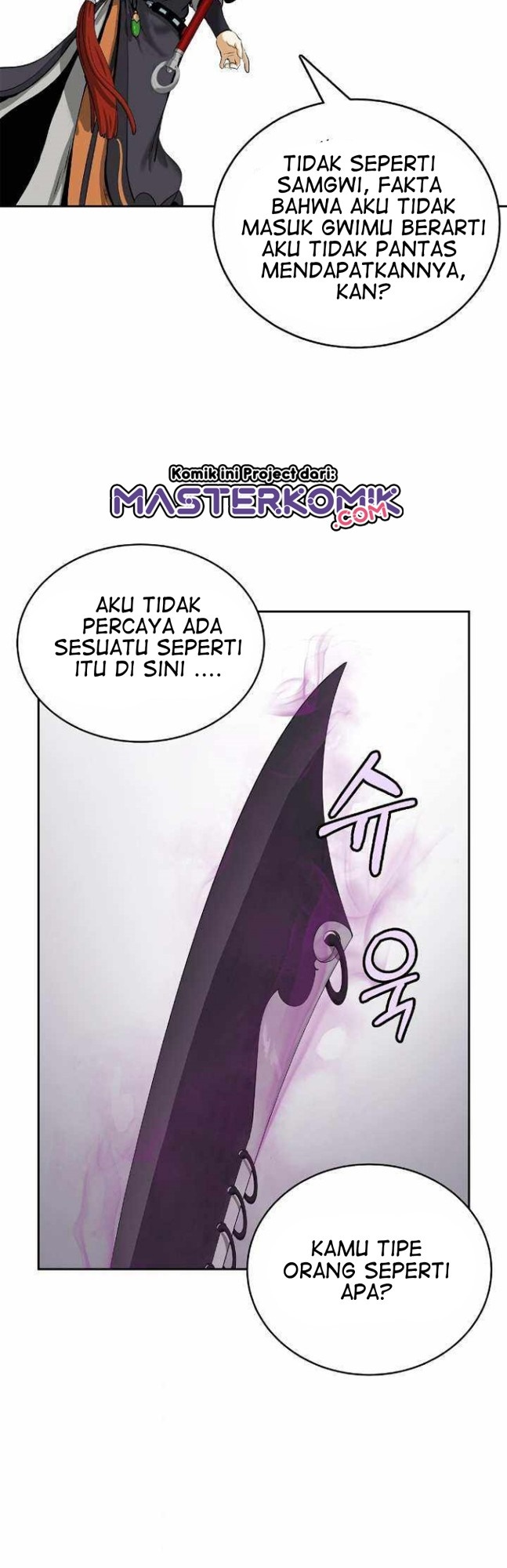 Cystic Story (Call The Spear) Chapter 39 Gambar 7