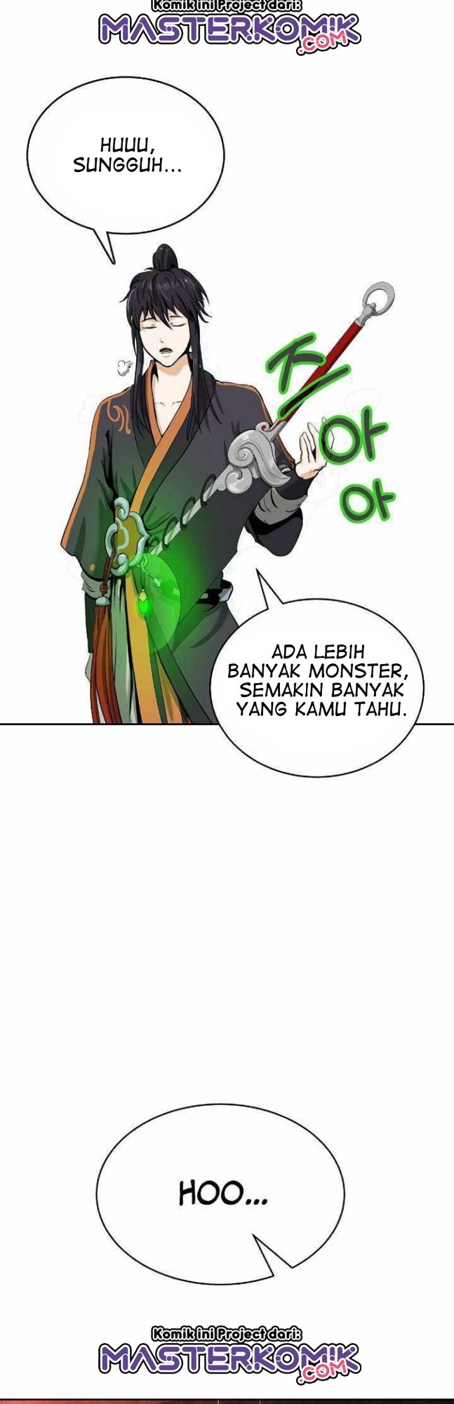 Cystic Story (Call The Spear) Chapter 39 Gambar 9