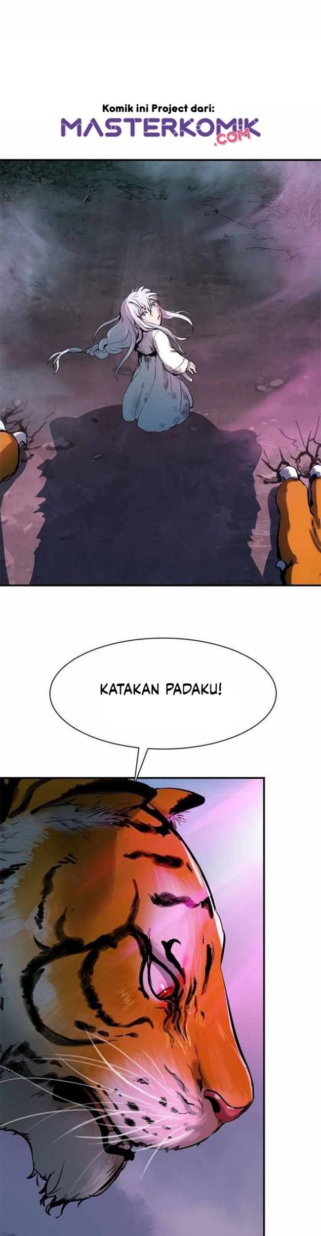 Baca Manhua Cystic Story (Call The Spear) Chapter 4 Gambar 2
