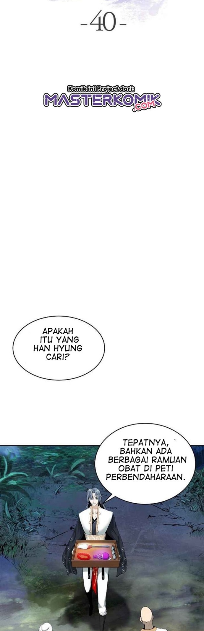 Cystic Story (Call The Spear) Chapter 40 Gambar 10