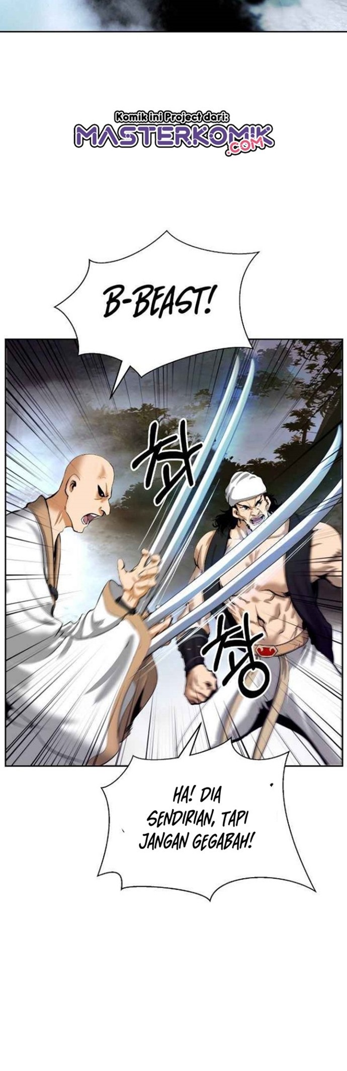 Cystic Story (Call The Spear) Chapter 40 Gambar 16