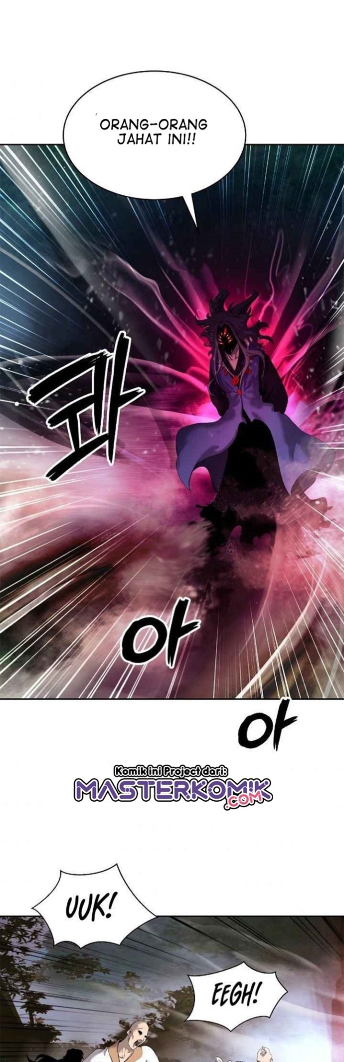 Cystic Story (Call The Spear) Chapter 40 Gambar 17