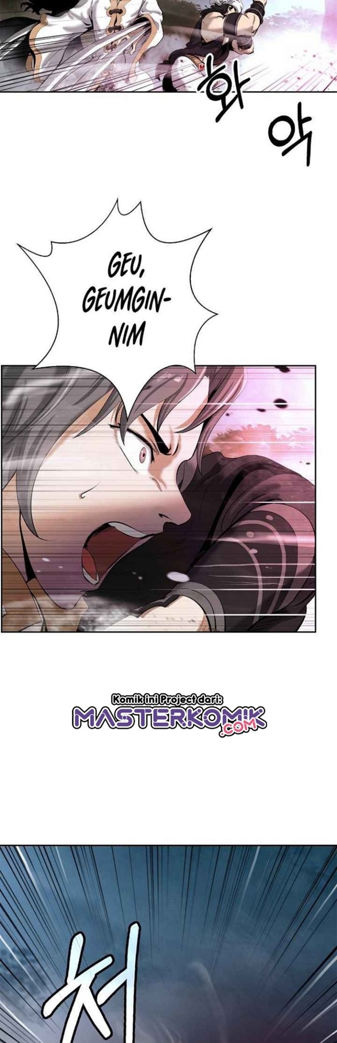 Cystic Story (Call The Spear) Chapter 40 Gambar 18