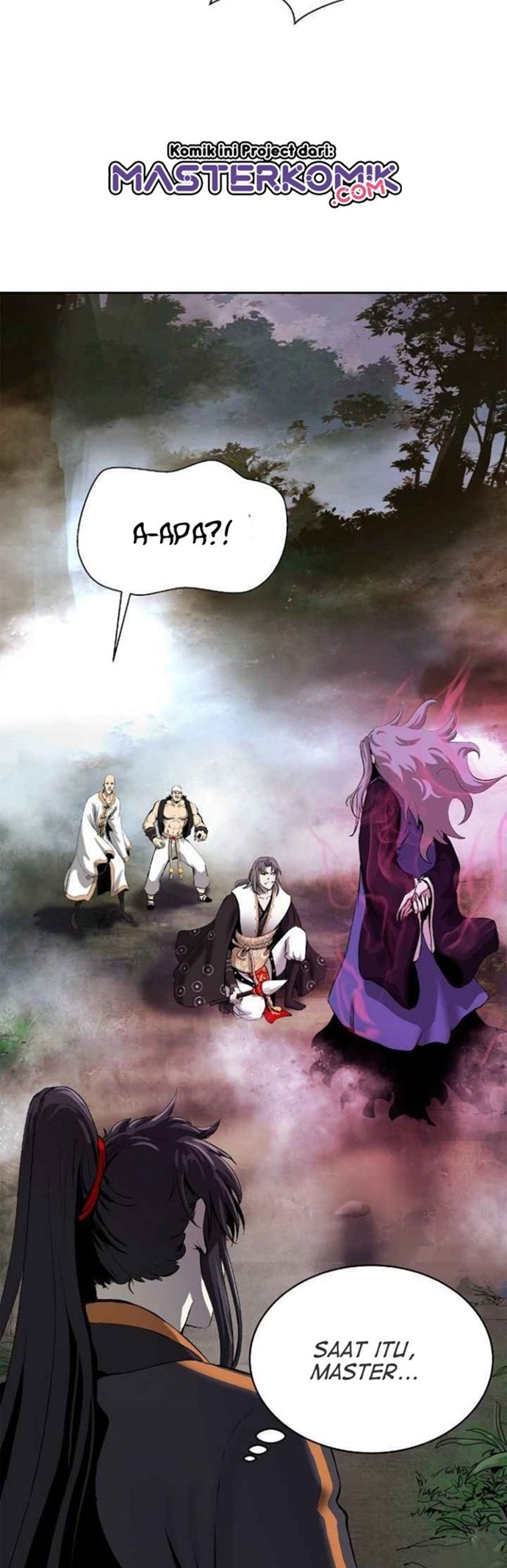 Cystic Story (Call The Spear) Chapter 40 Gambar 20