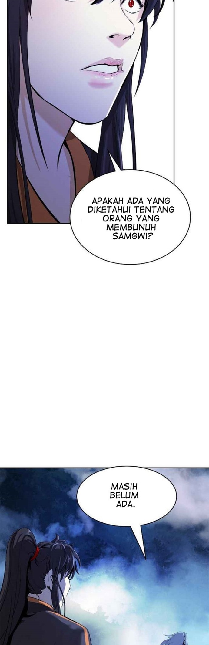 Cystic Story (Call The Spear) Chapter 40 Gambar 5