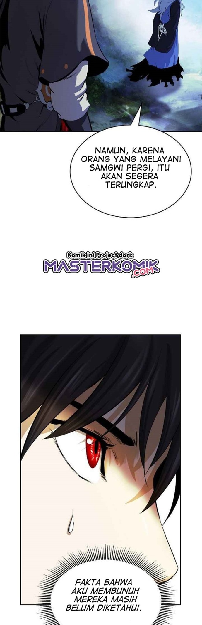 Cystic Story (Call The Spear) Chapter 40 Gambar 6