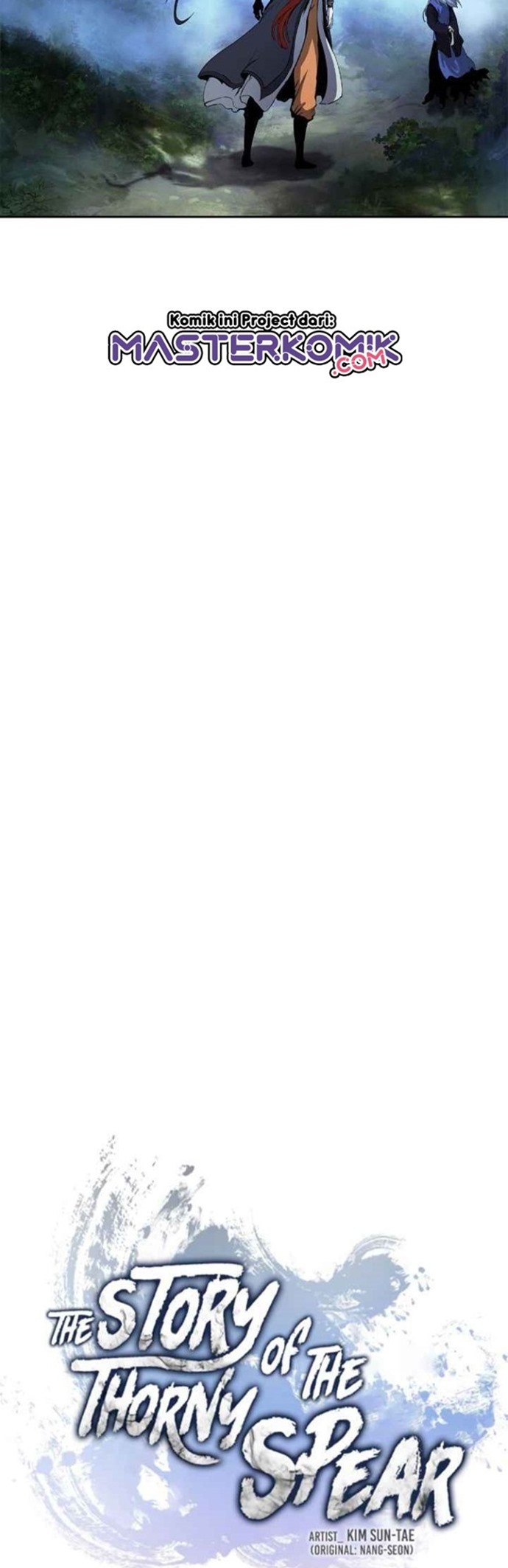 Cystic Story (Call The Spear) Chapter 40 Gambar 9