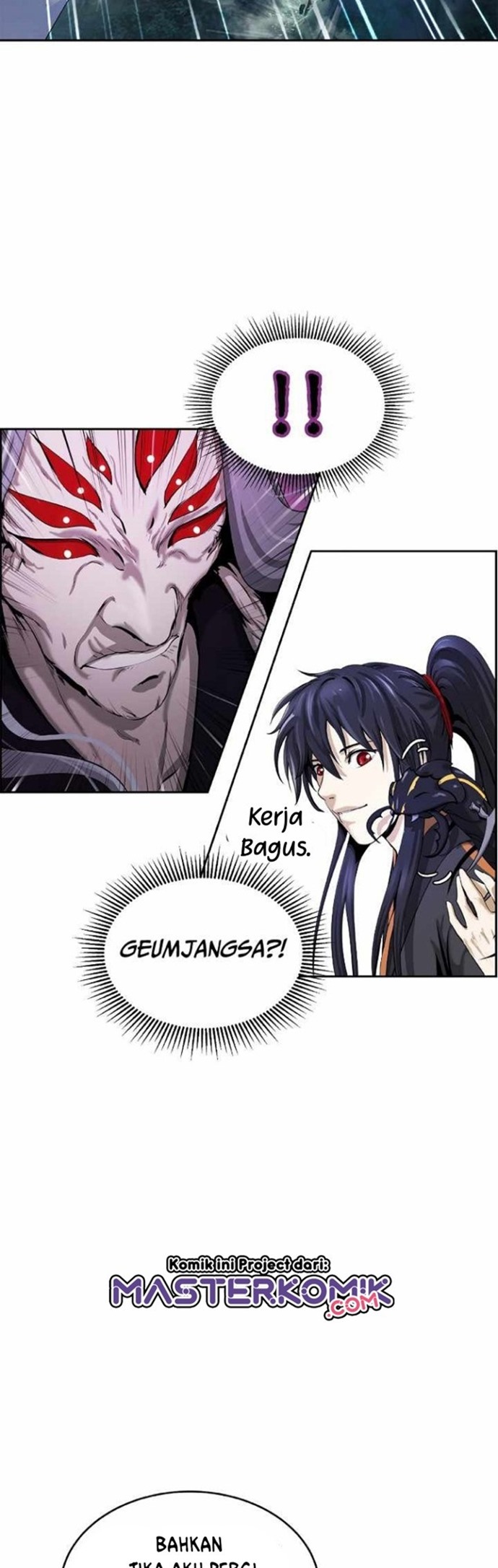 Cystic Story (Call The Spear) Chapter 43 Gambar 10