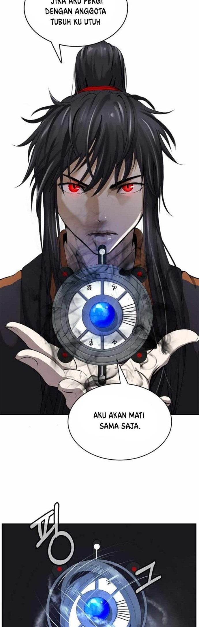 Cystic Story (Call The Spear) Chapter 43 Gambar 11