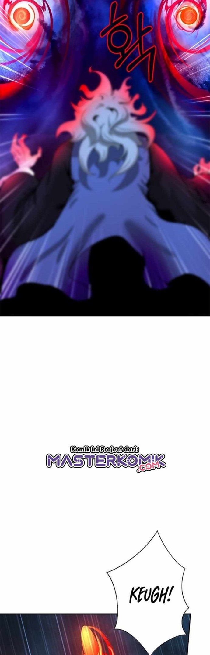 Cystic Story (Call The Spear) Chapter 43 Gambar 20