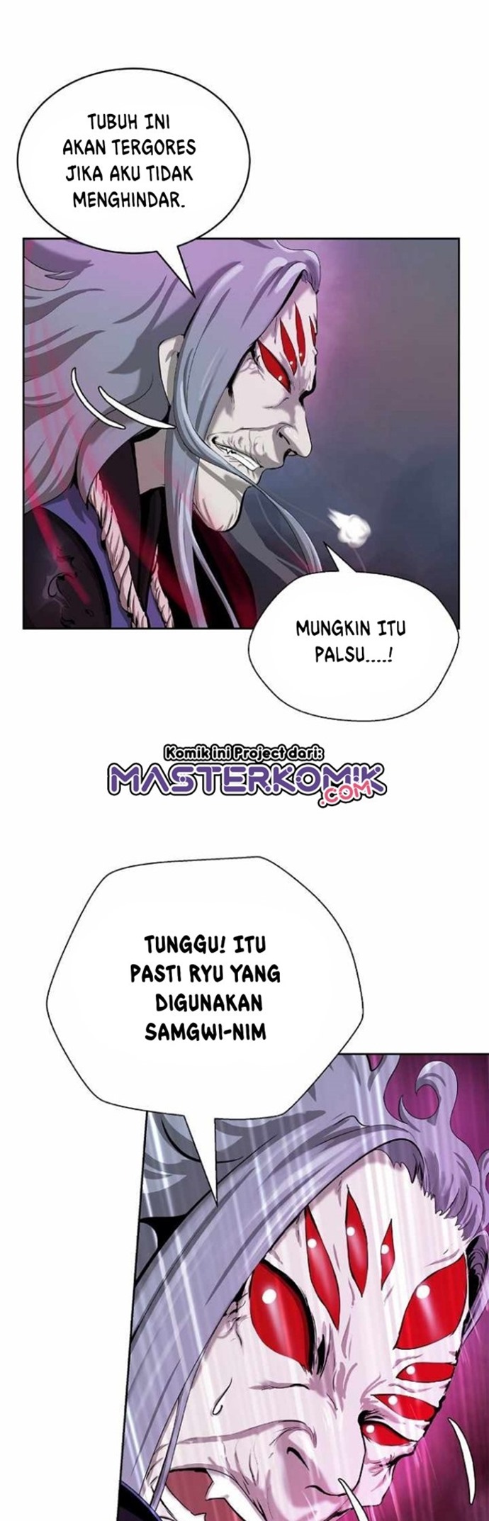 Cystic Story (Call The Spear) Chapter 43 Gambar 22