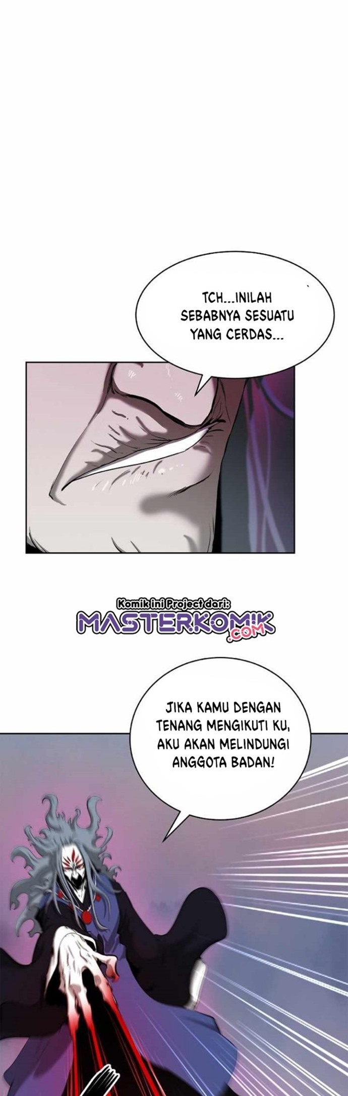 Cystic Story (Call The Spear) Chapter 43 Gambar 6