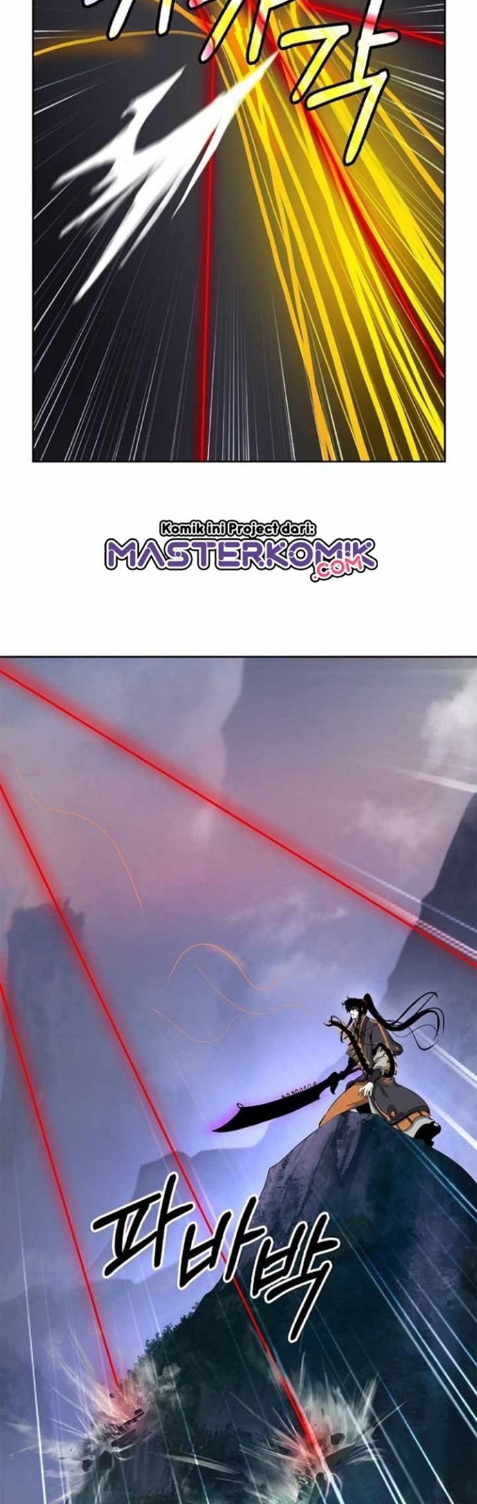 Cystic Story (Call The Spear) Chapter 43 Gambar 9