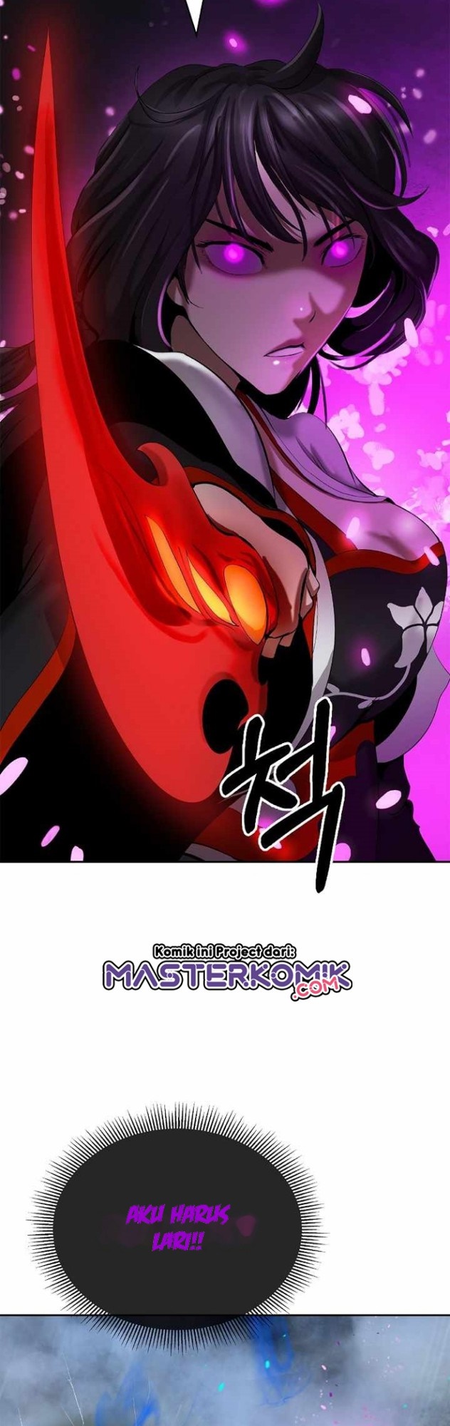 Cystic Story (Call The Spear) Chapter 45 Gambar 11