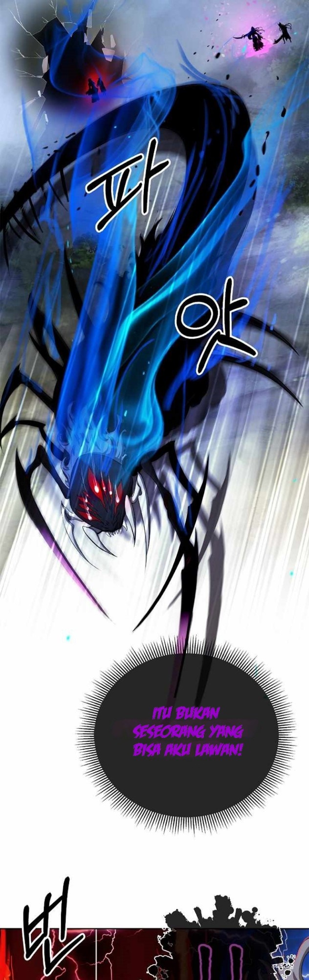 Cystic Story (Call The Spear) Chapter 45 Gambar 12