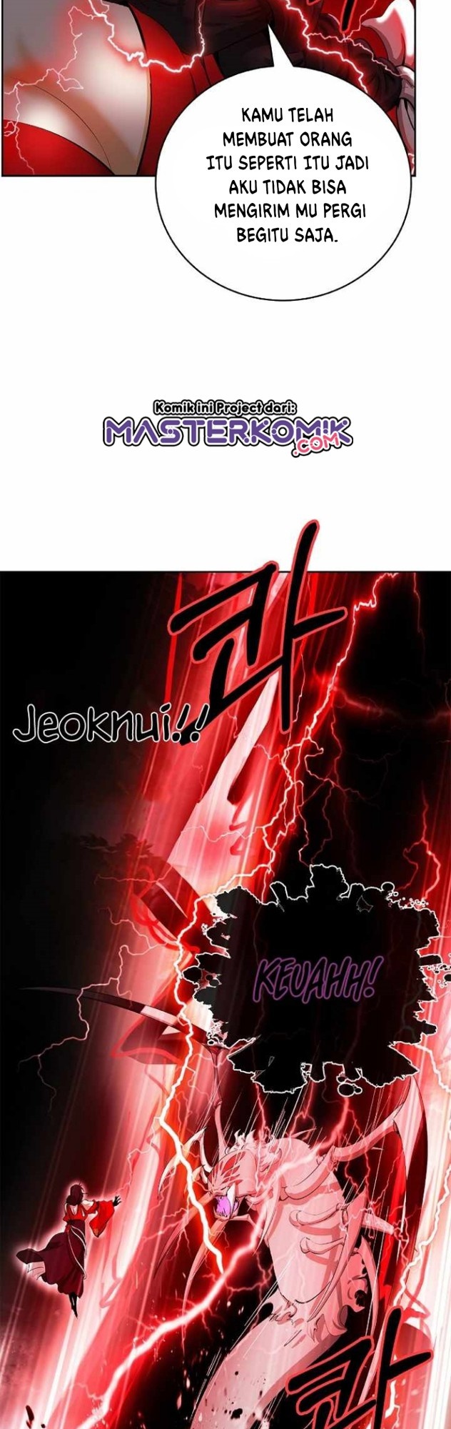Cystic Story (Call The Spear) Chapter 45 Gambar 15