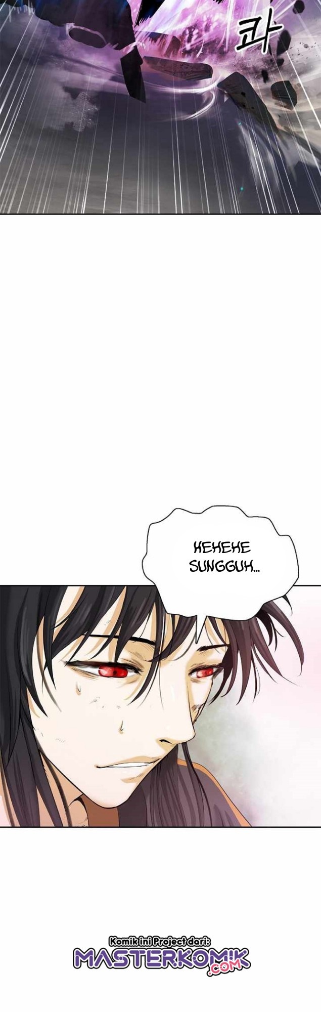 Cystic Story (Call The Spear) Chapter 45 Gambar 18