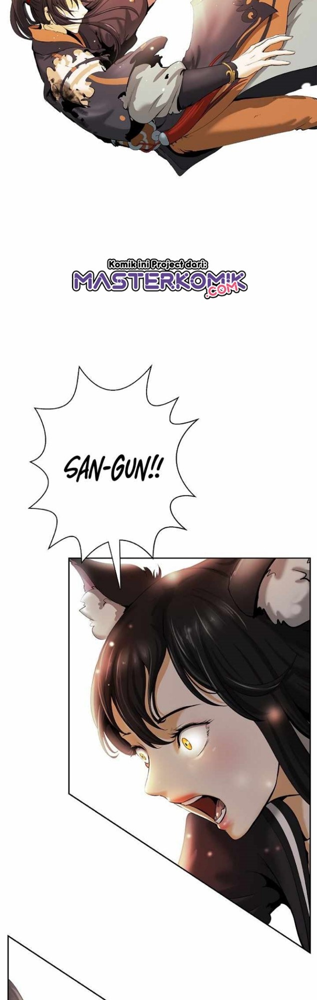 Cystic Story (Call The Spear) Chapter 45 Gambar 21