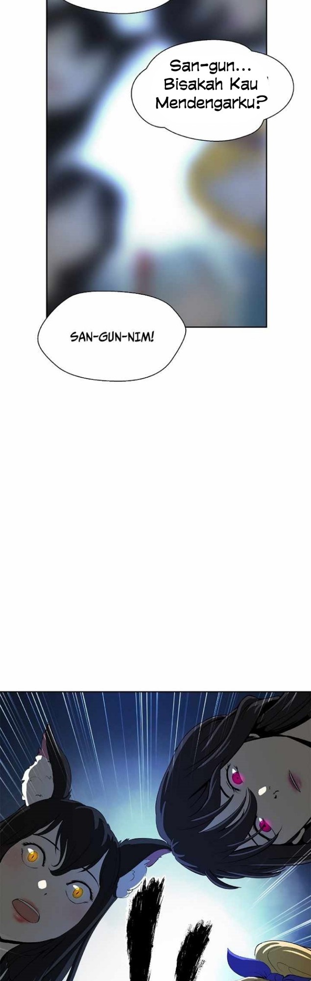 Cystic Story (Call The Spear) Chapter 45 Gambar 26