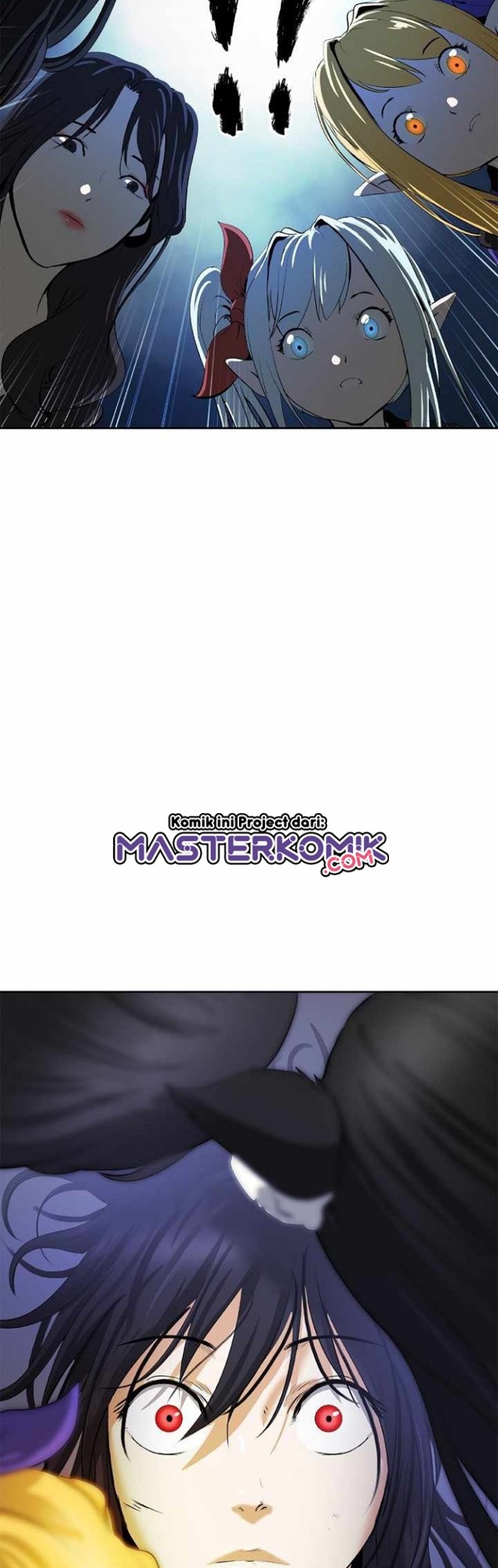 Cystic Story (Call The Spear) Chapter 45 Gambar 27